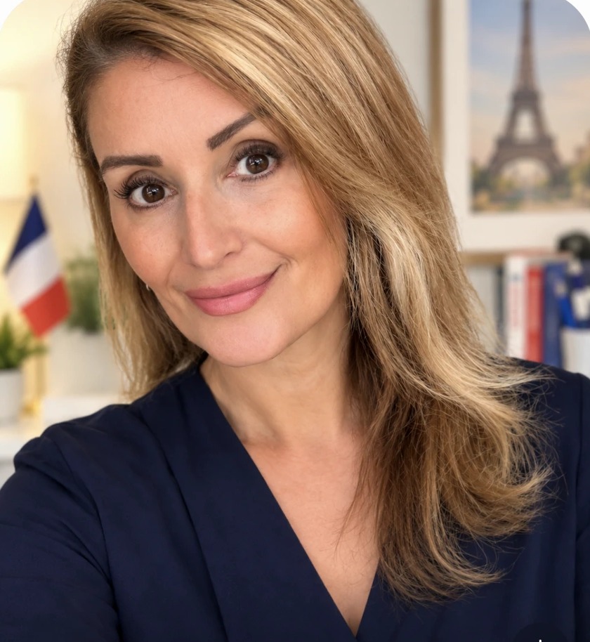 Cécile DC Kinnunen, sophrologue et praticienne Reiki